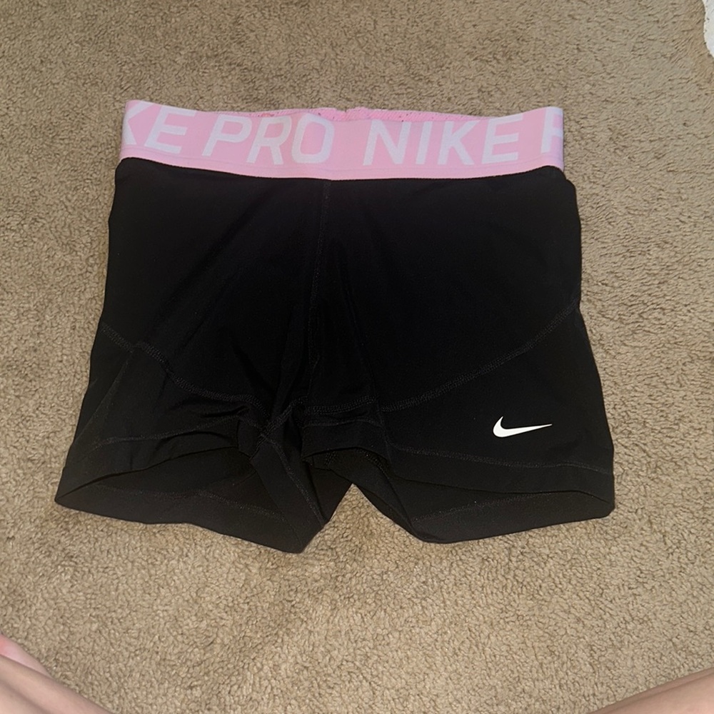 Nike pros